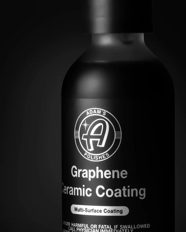  Adams Polishes Advanced Graphene Ceramic Coating - 10H  Graphene Coating For Auto Detailing