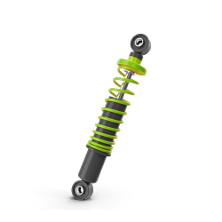bmw suspension and shock absorber