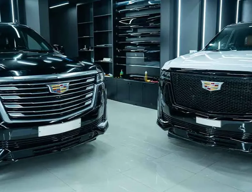 Car Wrapping in Dubai