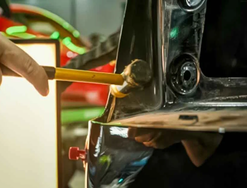 Car Denting Service in Dubai