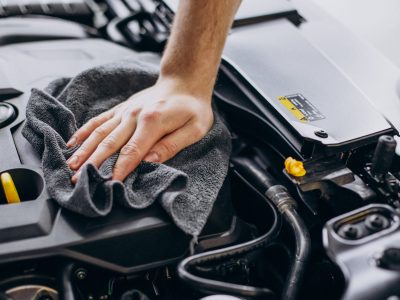 Man,Polishing,Car,Inside,At,Car,Service